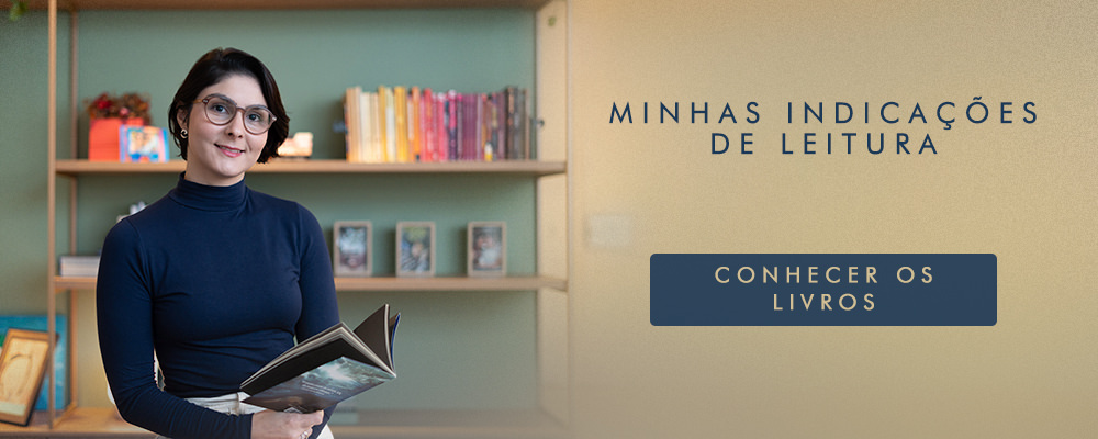 Indicações de livros